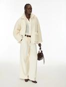 Iblues IBLBABA Wide Trousers Ivory - 14 image