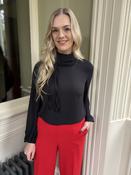 Kameya Siyah Black Blouse - 36 image