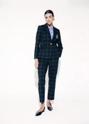 Lola Casademunt Barcelona Fit Plaid Pants - XS image