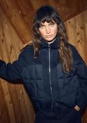 Mos Mosh Harriet Loisa Jacket - Navy - S image