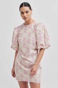 Second Female Claud Mini Dress - XS image