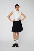 Stella Nova Plisse Mini Skirt - 34 image