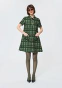 Tara Jarmon Rubina Cactus Dress - 40 image