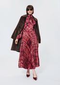 Tara Jarmon Juline Skirt in Raspberry - 38 image