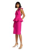 Essentiel Antwerp Dorever Dress In Voilet - 36 image