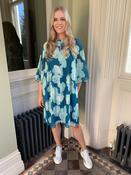 Inwear Hendra Green Poetic Flower Dress - 8 image