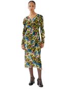 Exquise Multi Coloured Dress - 16 image