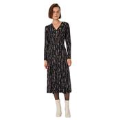 Exquise Embellished V Neck Dress - XXL image