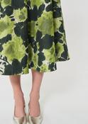 Tara Jarmon Josephina Printed Skirt - 42 image