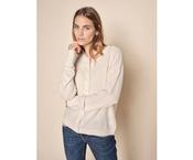 Mos mosh cashmere cardigan top