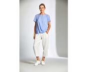 Peruzzi S25127-Top with Ruche end detail