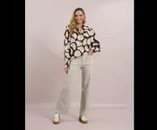 d.e.c.k MC18022 - d.e.c.k Blouse image