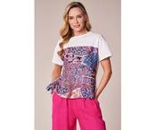 d.e.c.k 8828 - d.e.c.k T-shirt Mosaic