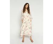 Mos Mosh Bunno Big Orchid Dress