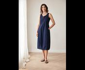 Peruzzi Tech Sleeveless Dress