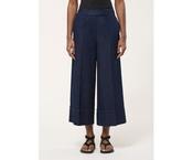 Humility SOPHIO-D - Denim Wide Leg Trousers image