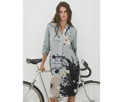 Nu Denmark Nu Demark - Cilje Tunic Dress