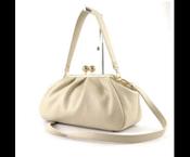 Kiss Lock Shoulder &amp; Crossbody Bag image