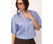 Co'Couture Anica Crop Shirt image