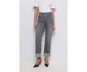 Salsa Jeans  Secret Straight Denim Grey image