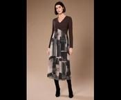 Peruzzi Tulle Skirt Dress image