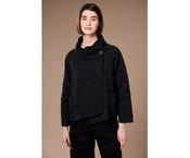 Peruzzi Textured Cross Over Jacket image