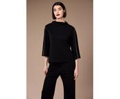 Peruzzi Funnel Neck Seam Top image