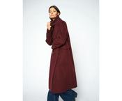 Mos Mosh Alva Loisa Mock Neck Coat image
