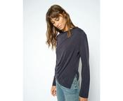 Mos Mosh Ami O-LS Draped Tee image