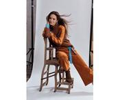 La Fee Maraboutee GWENDY Crop Pants image