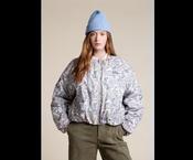 Flotte ALESIA  - Bomber Jacket image