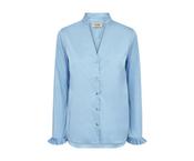 Mos Mosh Hassie Pleat Shirt image