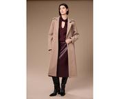 Peruzzi LONG WOOL COAT image