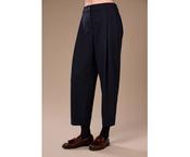 Peruzzi Shadow Stripe Barrel Trouser image
