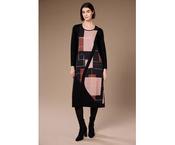 Peruzzi Panel Print Dress image
