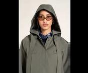 Flotte TUILERIES - Rain Coat image