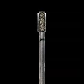 Second Hand: Diamond Nail drill bit  – coarse grit 6854R 035 (1 pc)