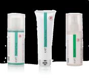 Home care kit for hyperhidrosis feet