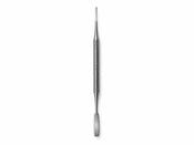 Second Hand: Single-Ended Stainless Steel Spatula image
