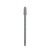 Diamond Nail drill bit  – medium grit 854 R  033 (1 pcs) image