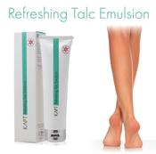 Refreshing Talc Emulsion