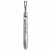 Second Hand: Professional Stainless Steel Pedicure Spatula / Nail Pusher