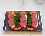 Striploin Steaks
