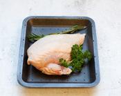 Breast of Chicken on the bone