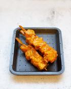 5 Curry Chicken skewers image