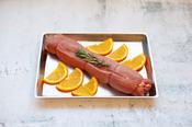 Stuffed Pork Steak