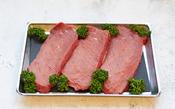 4 quick fry steaks