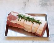 Roast Loin of pork joints image