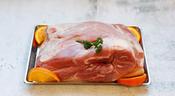 Shoulder of pork  (bone in) image