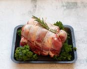 Boneless shoulder of lamb image
